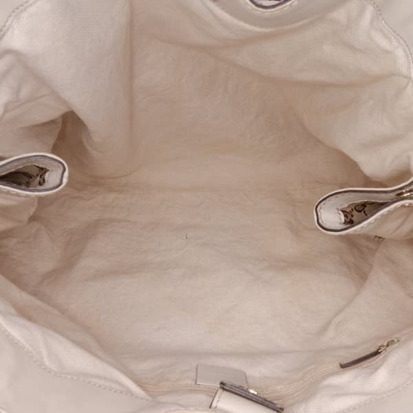 Pre-owned Gucci Large GG Canvas Sukey Tote Brown