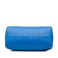 Pikkukuva 3 / 10: Pre-owned Bottega Veneta Medium Nappa Intrecciato Roma Tote Blue