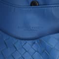 Pikkukuva 8 / 10: Pre-owned Bottega Veneta Medium Nappa Intrecciato Roma Tote Blue