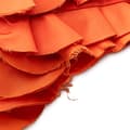 Miniatyrbillede 9 af 10: Pre-owned Prada Vernice and Tessuto Ruffle Tote Orange