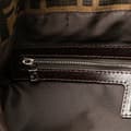 Miniatyrbillede 7 af 10: Pre-owned Fendi Large Zucca Canvas Twins Tote Brown