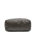 Miniatyrbilde 3 av 7: Pre-owned Goyard Goyardine Saint Louis PM Black