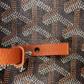 Miniatyrbilde 5 av 7: Pre-owned Goyard Goyardine Saint Louis PM Black