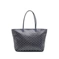 Pikkukuva 1 / 10: Pre-owned Goyard Goyardine Artois MM Blue