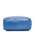 Pikkukuva 3 / 8: Pre-owned Goyard Goyardine Saint Louis PM Blue