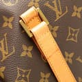 Pikkukuva 9 / 10: Pre-owned Louis Vuitton Monogram Cabas Mezzo Brown