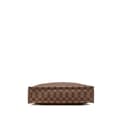 Miniatyrbild 3 av 10: Pre-owned Louis Vuitton Damier Ebene Sac Plat Brown