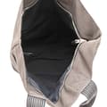 Miniatyrbillede 4 af 10: Pre-owned Hermès Canvas Herline Cabas Gray