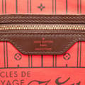 Pikkukuva 5 / 10: Pre-owned Louis Vuitton Damier Ebene Neverfull MM Brown