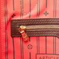 Pikkukuva 7 / 10: Pre-owned Louis Vuitton Damier Ebene Neverfull MM Brown