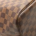 Pikkukuva 9 / 10: Pre-owned Louis Vuitton Damier Ebene Neverfull MM Brown
