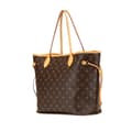 Pikkukuva 2 / 10: Pre-owned Louis Vuitton Monogram Neverfull MM Brown