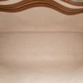 Miniatyrbilde 4 av 10: Pre-owned Celine Triomphe Embroidered Canvas Horizontal Cabas Brown