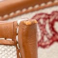 Miniatyrbilde 8 av 10: Pre-owned Celine Triomphe Embroidered Canvas Horizontal Cabas Brown