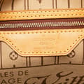 Miniatyrbild 5 av 10: Pre-owned Louis Vuitton Monogram Neverfull MM Brown