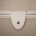 Miniatyrbilde 5 av 10: Pre-owned Goyard Goyardine Artois MM White