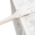 Miniatyrbilde 9 av 10: Pre-owned Goyard Goyardine Artois MM White