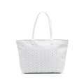 Miniatyrbilde 1 av 10: Pre-owned Goyard Goyardine Artois MM White