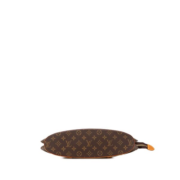 Pre-owned Louis Vuitton Monogram Babylone Brown