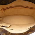 Miniatyrbild 4 av 10: Pre-owned Louis Vuitton Monogram Babylone Brown