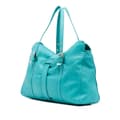 Pikkukuva 2 / 10: Pre-owned Fendi Leather Tote Blue