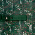 Miniatyrbilde 6 av 8: Pre-owned Goyard Goyardine Saint Louis PM Green