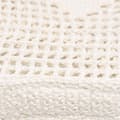 Pikkukuva 8 / 10: Pre-owned Prada Raffia Effect Crochet Logo Embroidered Tote White