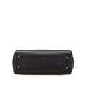 Miniatyrbilde 3 av 10: Pre-owned Burberry Leather Tote Black