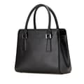 Miniatyrbilde 2 av 10: Pre-owned Burberry Leather Tote Black