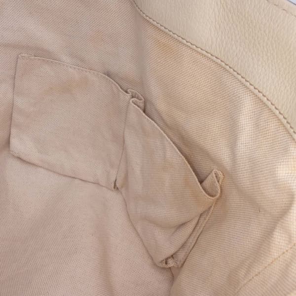 Pre-owned Gucci Medium GG Canvas Bella Tote Brown