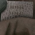 Miniatyrbilde 5 av 8: Pre-owned Gucci GG Crystal Abbey D Ring Tote Brown