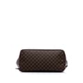 Miniatyrbilde 3 av 10: Pre-owned Louis Vuitton Damier Ebene Neverfull GM Brown