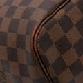 Miniatyrbilde 8 av 10: Pre-owned Louis Vuitton Damier Ebene Neverfull GM Brown