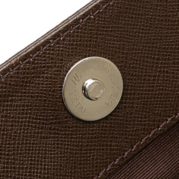 Pre-owned Burberry Leather Tote Brown