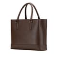 Pikkukuva 2 / 10: Pre-owned Burberry Leather Tote Brown