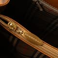 Miniatyrbilde 6 av 10: Pre-owned Burberry Leather Tote Brown