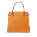 Miniatyrbilde 1 av 10: Pre-owned Burberry Leather Tote Brown