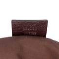 Miniatyrbilde 7 av 10: Pre-owned Gucci GG Canvas Abbey D Ring Tote Brown
