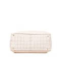 Pikkukuva 3 / 10: Pre-owned Chanel New Travel Line Nylon Tote Brown