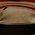 Miniatyrbilde 5 av 8: Pre-owned Fendi Leopard Print Canvas Tote Brown