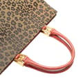 Miniatyrbilde 8 av 8: Pre-owned Fendi Leopard Print Canvas Tote Brown