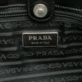 Miniatyrbilde 6 av 10: Pre-owned Prada Spazzolato Tote Black