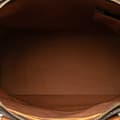 Miniatyrbild 4 av 10: Pre-owned Louis Vuitton Monogram Cabas Mezzo Brown