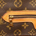 Pikkukuva 7 / 10: Pre-owned Louis Vuitton Monogram Sac Shopping Brown