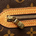 Miniatyrbilde 7 av 10: Pre-owned Louis Vuitton Monogram Sac Shopping Brown