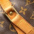 Miniatyrbilde 8 av 10: Pre-owned Louis Vuitton Monogram Sac Shopping Brown