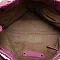 Pikkukuva 4 / 10: Pre-owned Bottega Veneta Small Nappa Intrecciato Bella Tote Pink