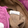 Pikkukuva 6 / 10: Pre-owned Bottega Veneta Small Nappa Intrecciato Bella Tote Pink