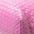 Pikkukuva 8 / 10: Pre-owned Bottega Veneta Small Nappa Intrecciato Bella Tote Pink