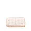 Miniatyrbilde 3 av 10: Pre-owned Chanel New Travel Line Nylon Tote Brown